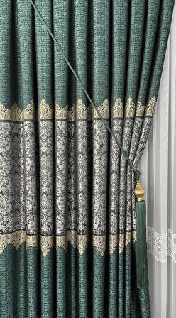 Pano Fon Perde (Tek Kanat)