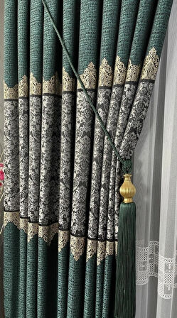 Pano Fon Perde (Tek Kanat)