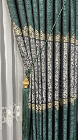 Pano Fon Perde (Tek Kanat)