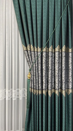 Pano Fon Perde (Tek Kanat)