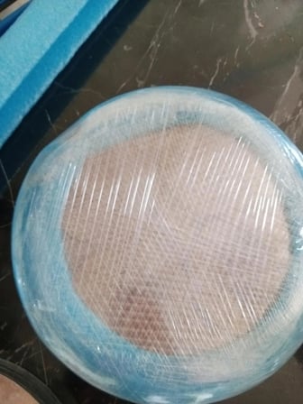 - 18 Adet - 30 Cm Naturel Ahşap Supla Tahtası 3 mm Ham Mdf Ahşap Supla Levha Sunumluk 