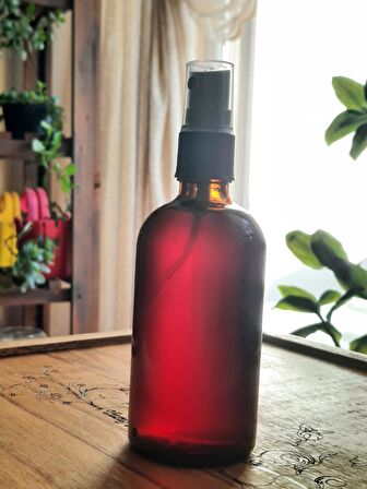 Kantaron yağı ev yapımı 50ml