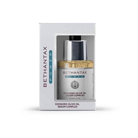 Bethantax Power Ozonized Olive Oil Serum 30 ML