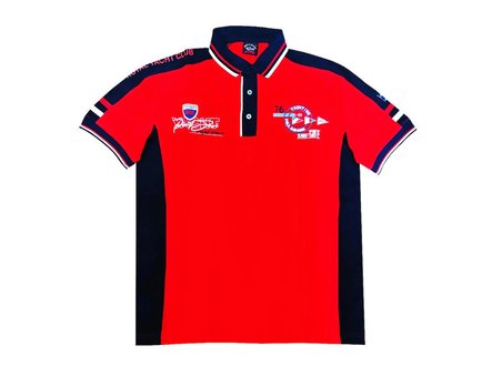 Paul&Shark Pike Kumaş Erkek Polo Yaka T-Shirt