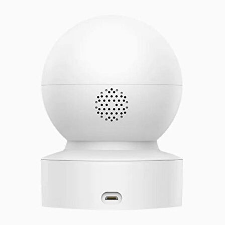 Kablosuz şarjlı 360 Derece Gece Görüşlü IP Wifi Akıllı Ev Güvenlik Bebek Kamerası cloud strorage