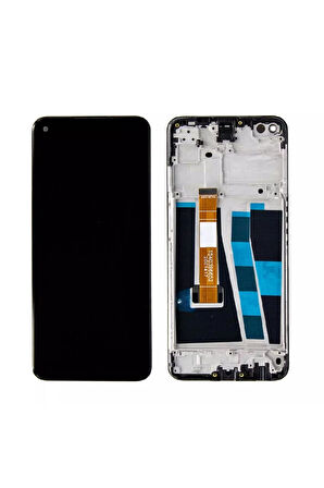 Oppo A72 Uyumlu (Çıtalı) Ekran (CPH2067)