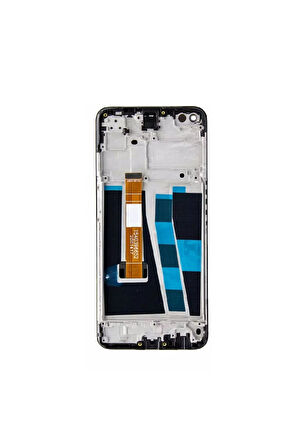 Oppo A72 Uyumlu (Çıtalı) Ekran (CPH2067)