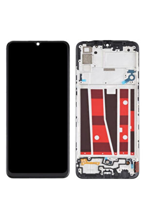Oppo Reno 3 Uyumlu (ÇItalı) Oled Ekran (CPH2043)