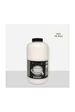 H-002 Pak Beyaz 2 Litre Multısurface Hybrıd Akr.