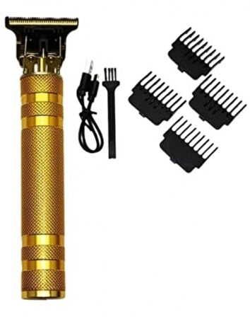 POWERTEC TR-8888 Sakal Kesme Makinesi Şarjlı Sakal Makinesi