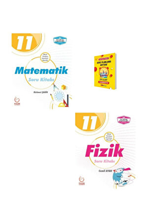 11. Sınıf Matematik ve Fizik Soru Kitabı