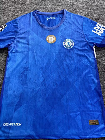 Palmer 10 Yeni Sezon 2025/26 Sezon Chelsea Futbol Forması