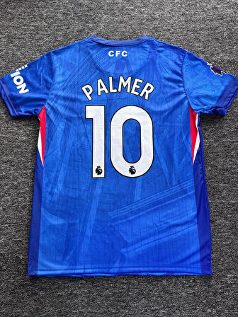 Palmer 10 Yeni Sezon 2025/26 Sezon Chelsea Futbol Forması