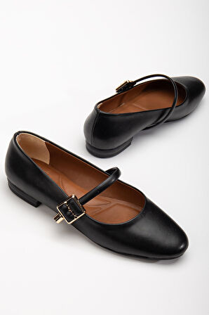 Suins Paloma Kadın Babet Ayakkabı