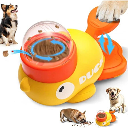 İNTERAKTİF EVCİL HAYVAN ÖDÜL MAMASI OYUNCAK