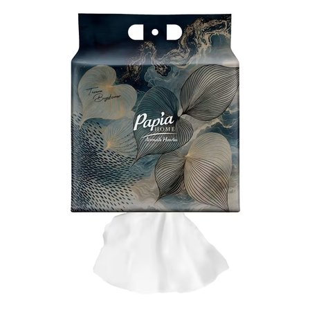 ŞeyliŞeyler - Papia Home Asmalı Kağıt Havlu 250 Yaprak 1 Paket - Karışık (Asorti) Desenler