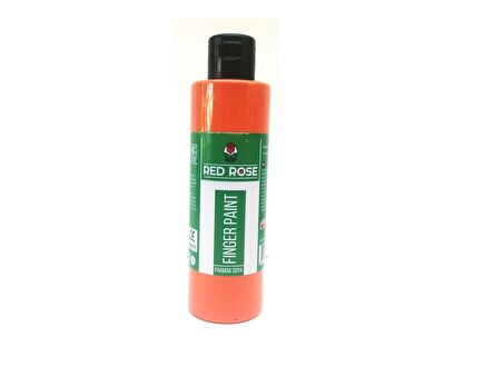 Hayal Sepeti Redrose Parmak Boya 250ml