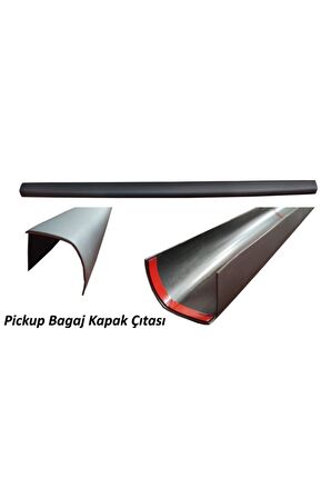 Ranger Bagaj Kapak Çıtası (abs Plastik) T6 T7 T8