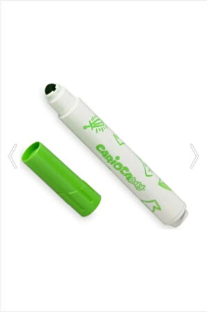 Jumbo Bebek Süper Yıkanabilir Keçeli Boya Kalemi 12'li