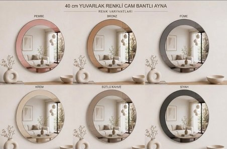Şişecam Duvar Aynası