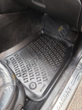 Paspasgaraji Volkswagen Passat B5 B5.5 Havuzlu 3D Paspas, 1996-2005