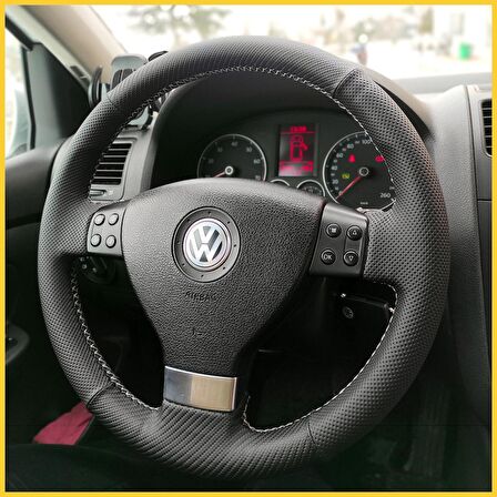Volkswagen Passat Araca Özel Direksiyon Kılıfı