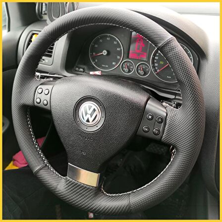 Volkswagen Passat Araca Özel Direksiyon Kılıfı