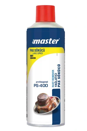 BÜYÜK BOY ÖZEL FORMÜL YAĞLAYICI VE PAS SÖKÜCÜ FAKTÖRLÜ - 400ml