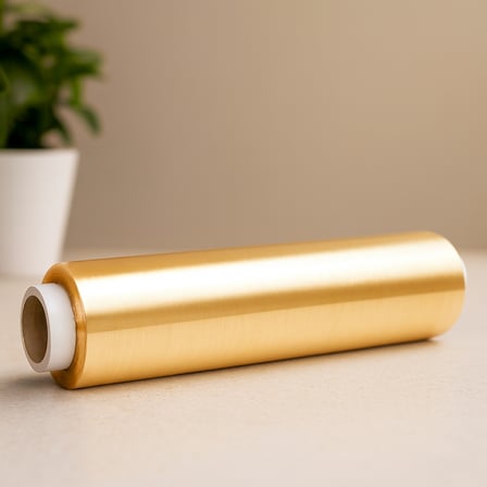 45 cm x 100 m PVC Gıda Streç Film Rulo