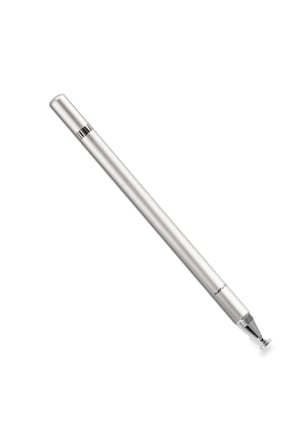 Dokunmatik Stylus Kalem Pen 110 - Gümüş