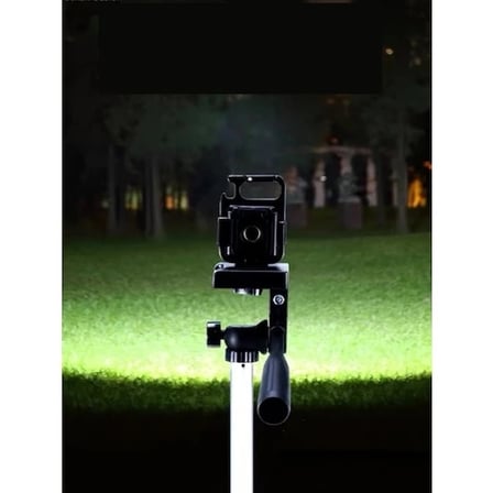 Mini 30 Ledli Mıknatıslı Anahtarlık Flash Kamp Lambası Askılı Kapak Açacaklı Şarjlı Fener