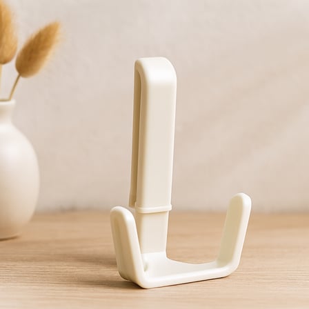 2 Kollu Çok Amaçlı Plastik Askı (Havlupan)