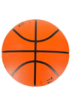 Tarmak Basketbol Topu R100 - 7 Numara -yetişkin-turuncu