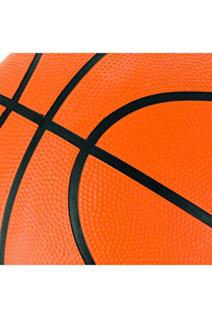 Tarmak Basketbol Topu R100 - 7 Numara -yetişkin-turuncu