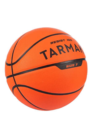 Tarmak Basketbol Topu - 7 Numara - Turuncu - R100