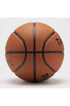 Tarmak Çocuk Basketbol Topu - 6 Numara - Kahverengi - bt100 Touch