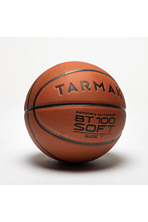 Basketbol Topu - 7 Numara - Turuncu - BT100
