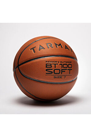 Basketbol Topu - 7 Numara - Turuncu - BT100