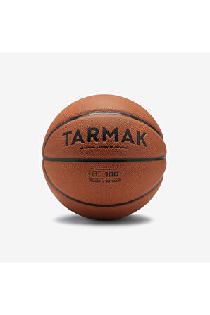 Tarmak Basketbol Topu - 5 Numara - Turuncu - BT100