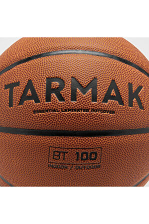 Tarmak Basketbol Topu - 5 Numara - Turuncu - BT100