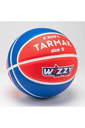 Tarmak Basketbol Topu - 5 Numara - Mavi / Kırmızı - K900 Wızzy