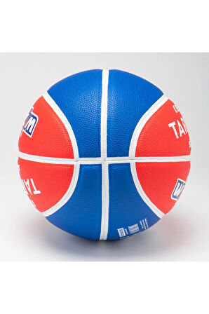 Tarmak Basketbol Topu - 5 Numara - Mavi / Kırmızı - K900 Wızzy