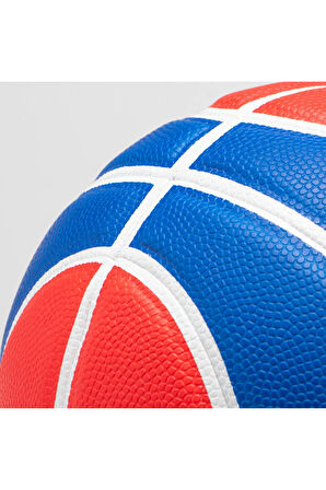 Tarmak Basketbol Topu - 5 Numara - Mavi / Kırmızı - K900 Wızzy