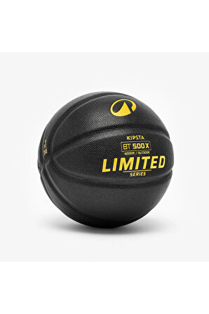 Tarmak Basketbol Topu - 7 Numara - Altın Rengi/siyah - Bt500