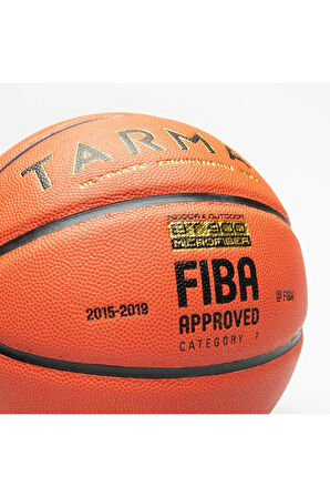 Tarmak Basketbol Topu - 7 Numara - Fıba Onaylı Bt900