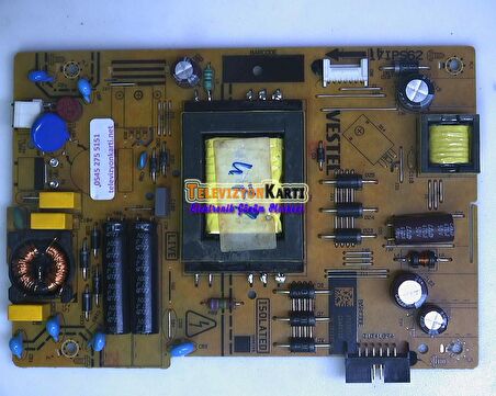 17IPS62, 23408728, HI-LEVEL 32HL530, Power Board, Besleme, VES315WNDX-2D