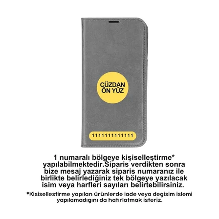 Apple iPhone 17 Pro için, Hakiki Deri, El Yapımı, Cüzdanlı Slim Kılıf, Mag safe ile uyumlu, İç Yüzeyi Kadife, Siyah