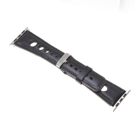 Apple Uyumlu Watch Uyumlu Deri Kordon 42-44-45mm ARK RST1