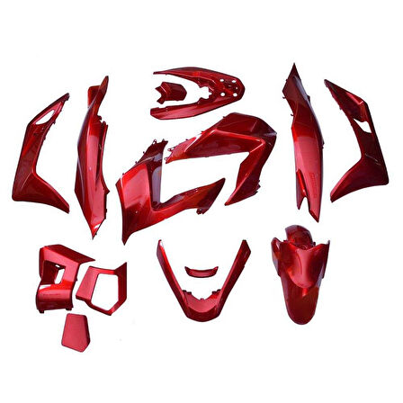 Honda PCX 125 Grenaj Takımı Kırmızı 2014-2017