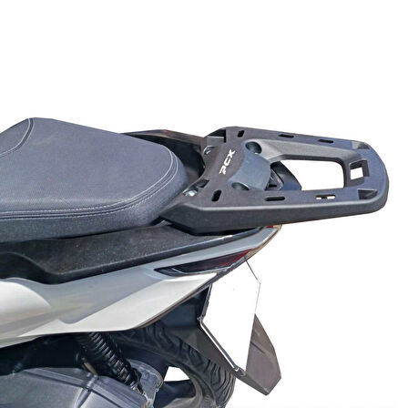 Honda PCX 125 Çanta Bağlantı Tablası Alımınyum